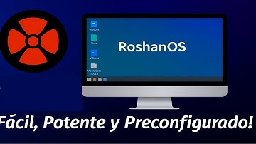 RoshanOS 3: ¿Respin o Nueva Distribución Linux?