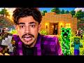 SOBREVIVER NESSE MUNDO DO MINECRAFT PODE SER MAIS DIFÍCIL DO QUE PARECE