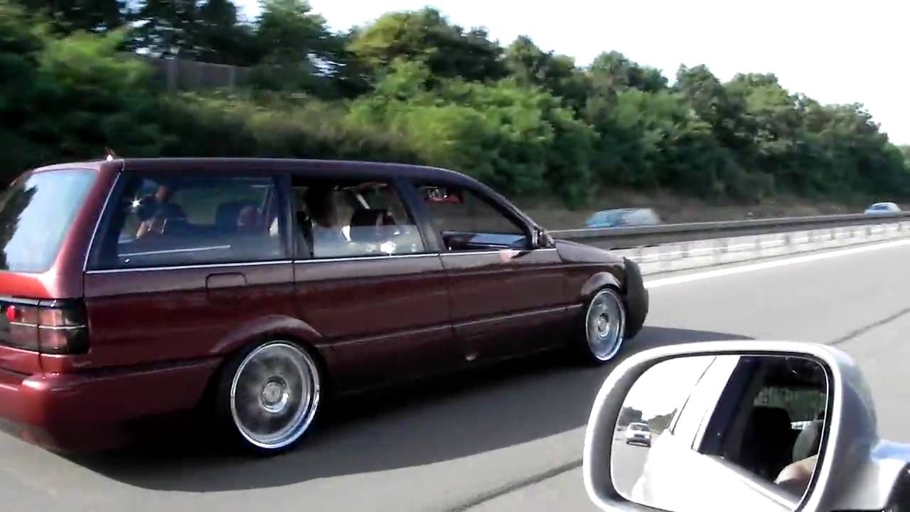 Passat b3 g60