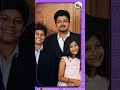 விஜய்க்கு மகள் திவ்யா கொடுத்த சர்ப்ரைஸ்! #tamilnewsnowtv #tamilnewsnow #divya #thalapathyvijay #tvk