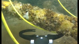 Chasing M2 Submarine - Trying to retrieve a boat oar, Part 3