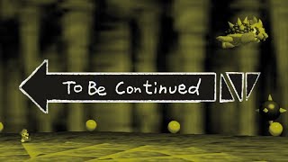 SM64 Bowser To Be Continued
This Channels Targeted Audience is 13 Years & Older.
The age you are SUPPOSED to be when making an account.
Although this video does not contain anything inappropriate for children, that does not mean that the video is aimed at them but instead can be viewed by All Ages.
What if I told you that a Meme is only dead when people stop making them?
FaceBook Page: https://www.facebook.com/StupidMarioBros1Fan
Twitter: https://www.twitter.com/StupidMarioFan1 SM64 Bowser To Be Continued