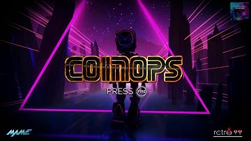 CoinOPS Next 2 Intro Music Video