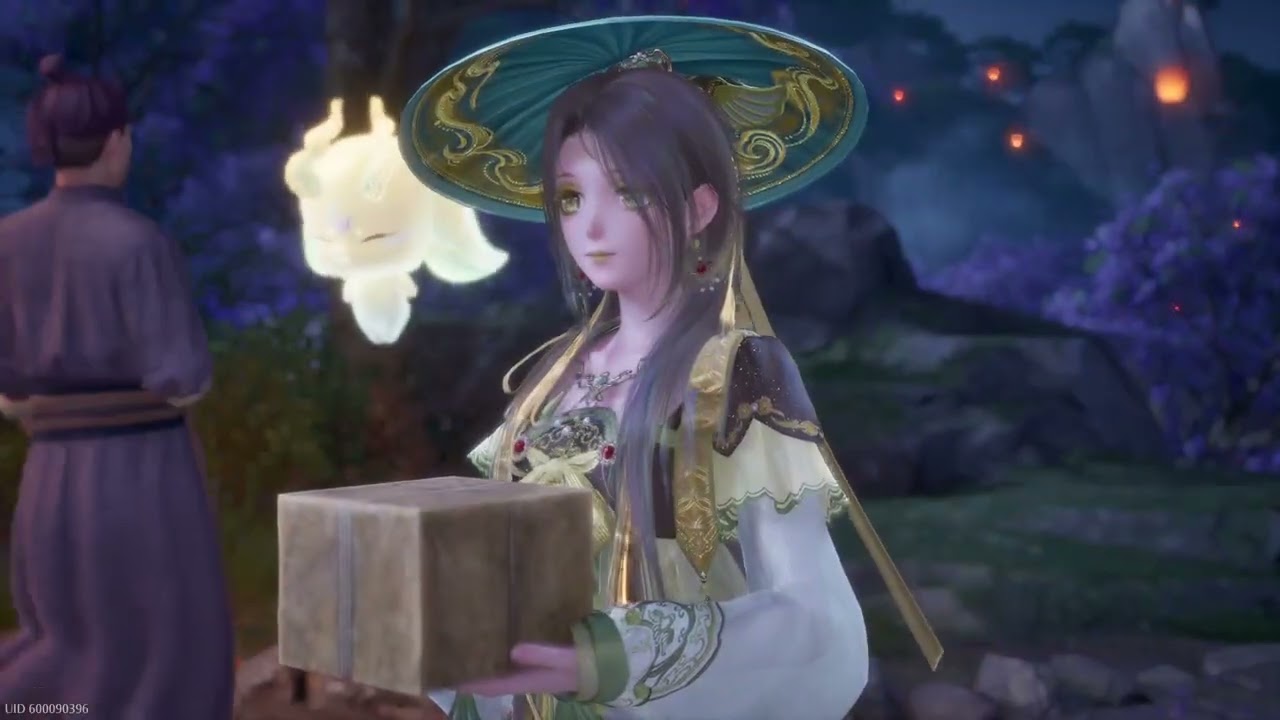 Infinity Nikki 2.2 Update Story Part 2