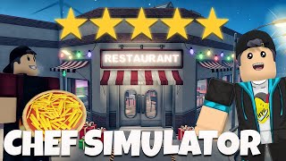 SO FUN!! Become a Chef & Build a 5-Star Restaurant 🔥⭐🔥 | Generic Cooking Game Indonesia screenshot 5