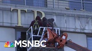 Congratulations, You Now Own A Condo In Trump Tower! | All In | MSNBC