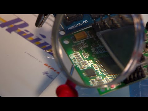 რუსეთი რაკეტებისთვის მიკროჩიპებს საქართველოდან შეტანილ საყოფაცხოვრებო ტექნიკაში ეძებს