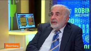 Carl Icahn: Western Europe Is Really a Problem Carl Icahn: Western Europe Is Really a Problem