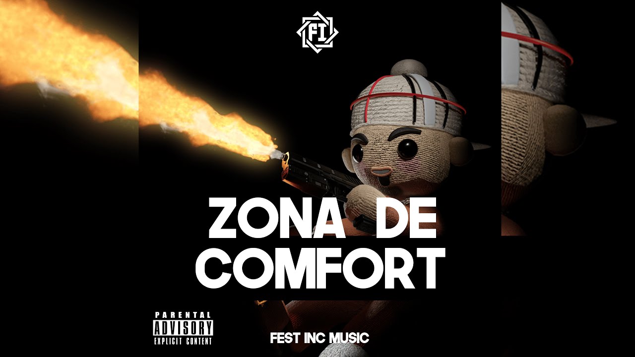 在 YouTube 上观看 Zona de Comfort - Fuerza Regida (Oficial Audio) 在 YouTube 上观看 Zona de Comfort - Fuerza Regida (Oficial Audio)