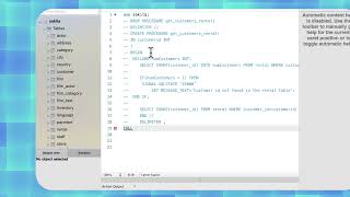 Week 28 - Lesson 2 : MySQL Signal and ReSignal