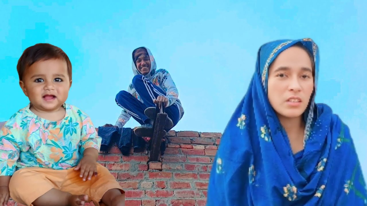 “Pal Bhar Ki Der Thi… Mera Beta Chhat Se Kudne Hi Wala Tha 😢”