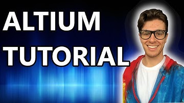 PCB DESIGN RULES ALTIUM TUTORIAL | ALTIUM TUTORIAL DRILL HOLES, COPPER TO BOARD CLEARANCE Pt. 4