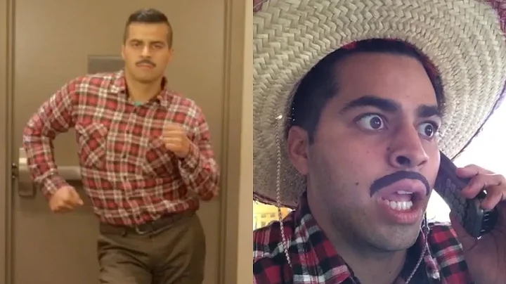 TRY NOT TO LAUGH - FUNNY David Lopez Vines and Ins...