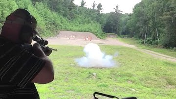 Shockwave Rimfire Exploding Target