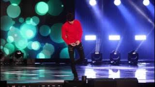 [DMC Cam] Dino Lee - We are young, A.M.N Big concert @ DMC Festival 2016