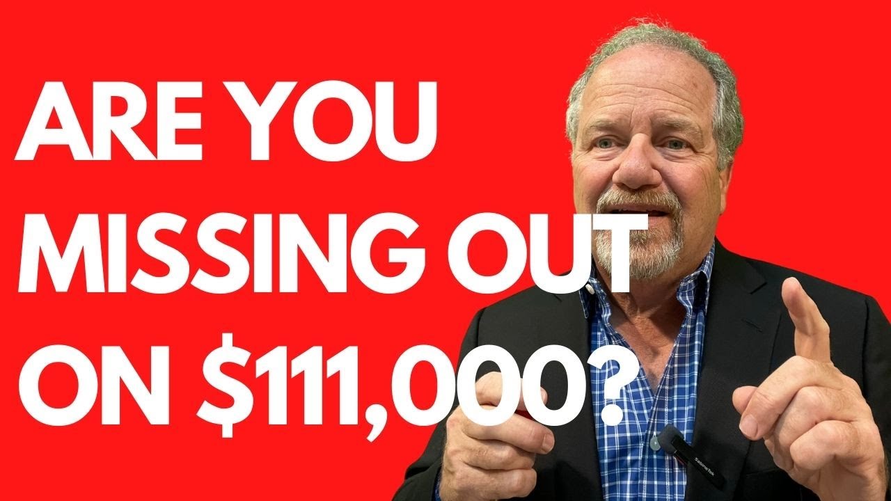 Are you missing out on 111,000? YouTube