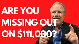 Celebrity Are you missing out on $111,000? Profile