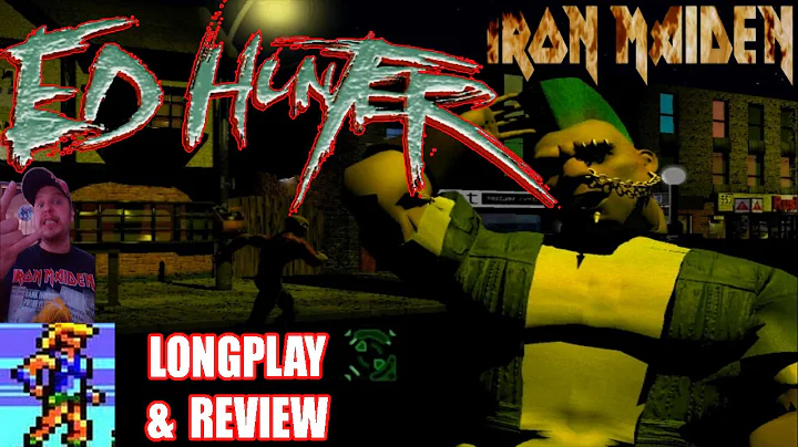 [PC] Ed Hunter - Longplay & Review (Iron Maiden of...