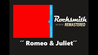 Bass 100% Romeo & Juliet - Mind-Blowing Bass!