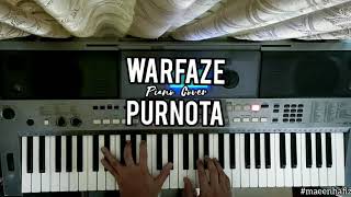 Purnota • Warfaze • Piano Cover