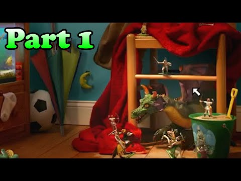 I Spy Fantasy Walkthrough - Castle Adventure - Part 1