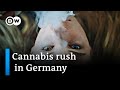 Germany to become the world's largest market for cannabis products | DW News