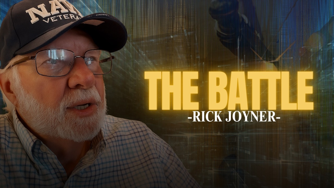 Rick Joyner | The Battle