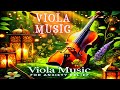 Viola Music for Anxiety Relief: Calm Your Mind | Emotional Depth of Viola | Stop Procrastinating