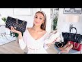 FAVORITE LUXURY HANDBAGS & SHOES | Annie Jaffrey