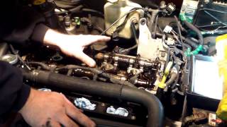 PT cruiser 2.4 Misfire at idle  Part 1 Troubleshooting
