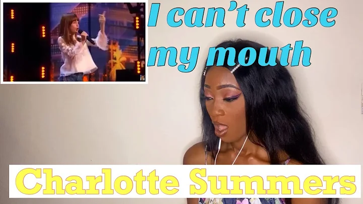 FIRST TIME HEARING Charlotte Summers- I Put A Spel...