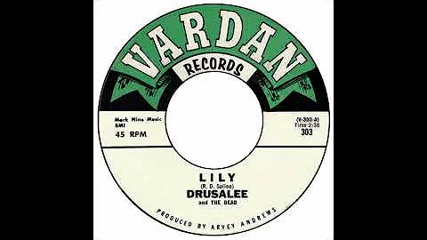 Drusalee & The Dead - Lily