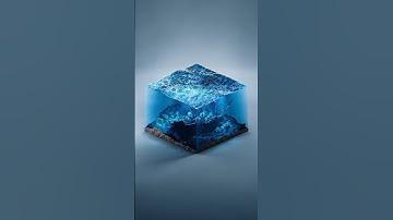 A Slice of Ocean #blender #ocean #sea #render #animation #3d