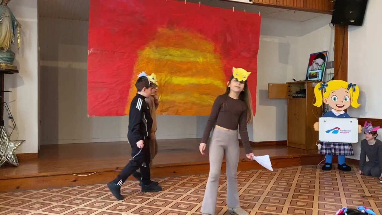 The Lion King. 4º EP (grupo 2)