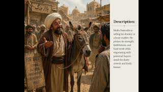 Mulla Nasrudin and the Donkey's price Day 10 Task 10 screenshot 3