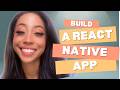 Build a React Native App FAST with Sapphire Haeward