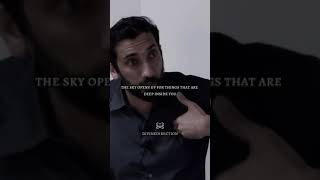 The issue of anger - Nouman Ali Khan