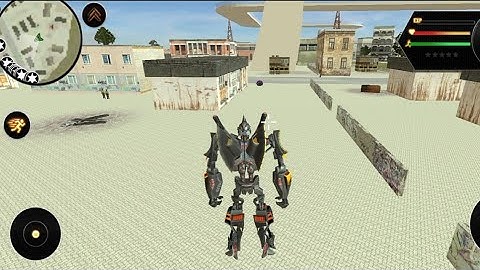 Future Robot Fighter | gameplay walkthrough part 1 | Red Chilli | android iOS