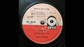 Prove It - Aretha Franklin - LP (1968)