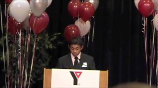 Sergio Sisneros - 2010 YMCA of Greater of Long Beach Strong Kids Campaign