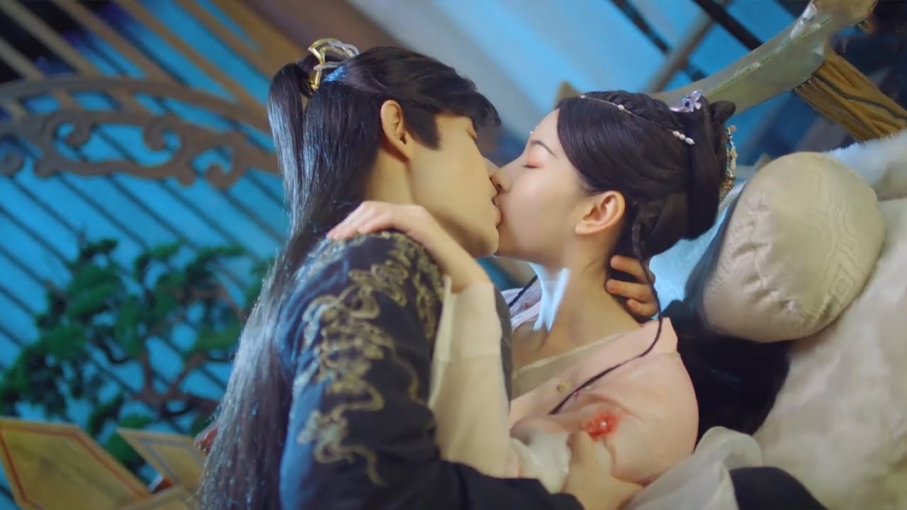 [Highlights] Human general & Nine-tailed fox wedding night😍🥰