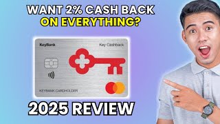 Key Cashback Credit Card Review 2025 | Worth It or Leave It?