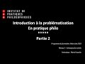 Atelier problmatisation 2  exercice pratique