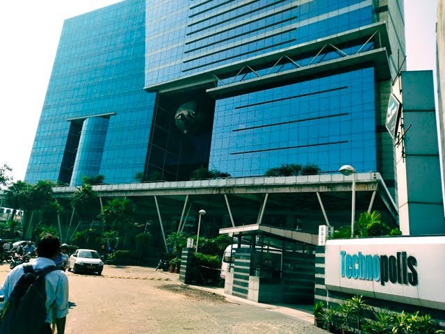 Technopolis Building Technopolis Building Icici Bank