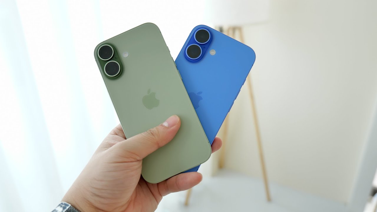 Đánh giá iPhone 17 (So sánh kỹ với iPhone 16): Có thật là hấp dẫn không? 