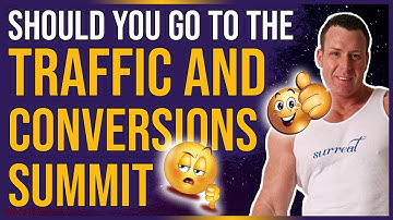 👨‍💻 Traffic And Conversion Summit Review 2020