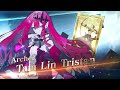 Fate/Grand Order - Tam Lin Tristan Servant Introduction