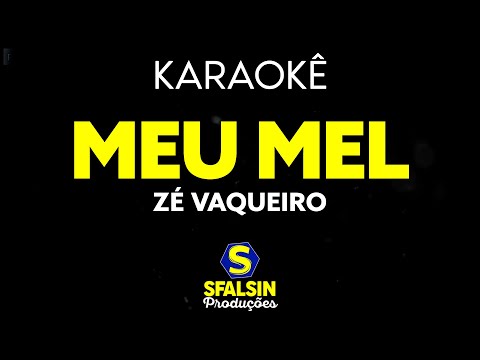 Video thumbnail for MEU MEL - Zé Vaqueiro