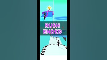 Wacky run| all level gameplay android, ios | #short video