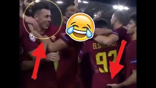 OMG! Do you know what Perotti did on El Shaarawy's Second Goal 😂😂